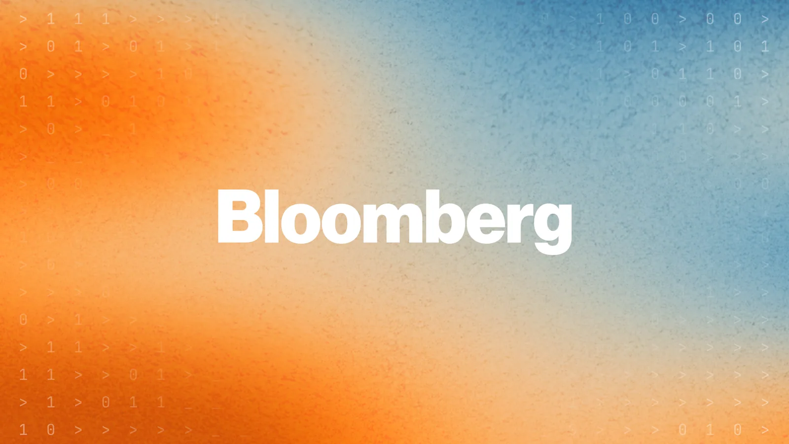 Bloomberg cover