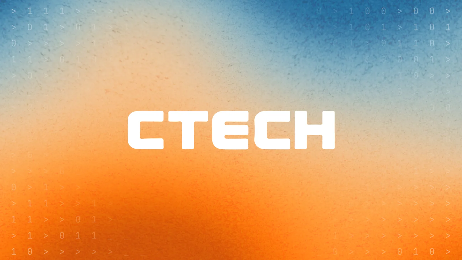 CTech cover
