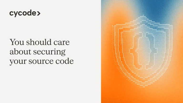 You Should Care About Securing Your Source Code blog cover