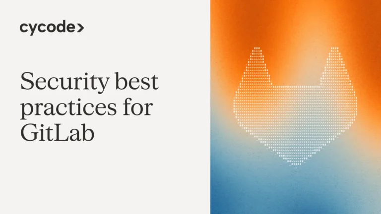 Security Best Practices for Gitlab blog cover