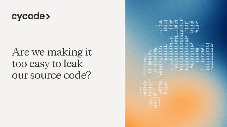 Are We Making It Too Easy To Leak Our Source Code? blog cover