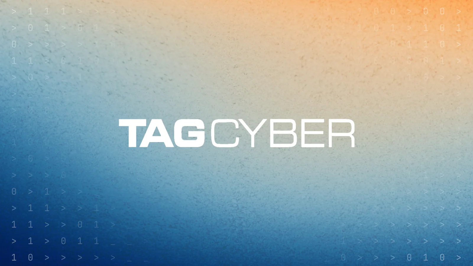 TAG Cyber cover