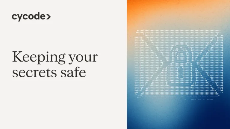 Keeping Your Secrets Safe blog cover