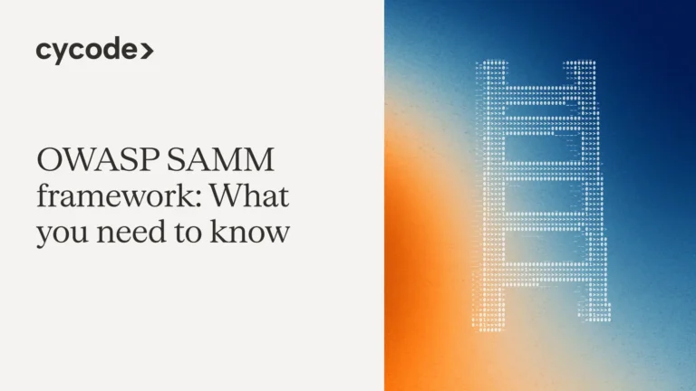 OWASP SAMM Framework: What You Need to Know blog cover