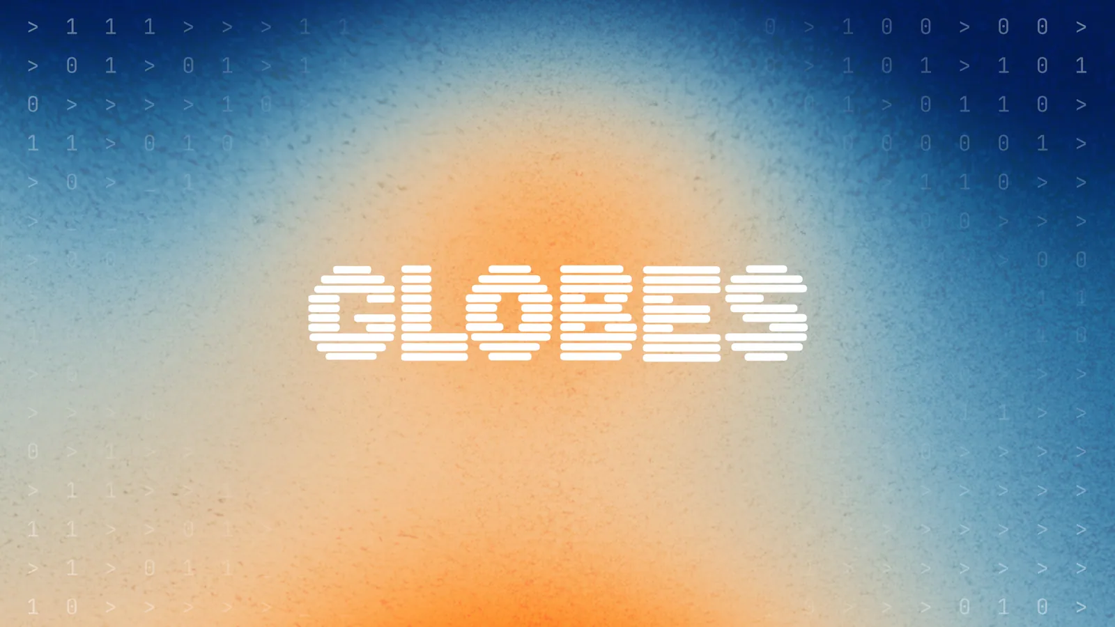 Globes cover