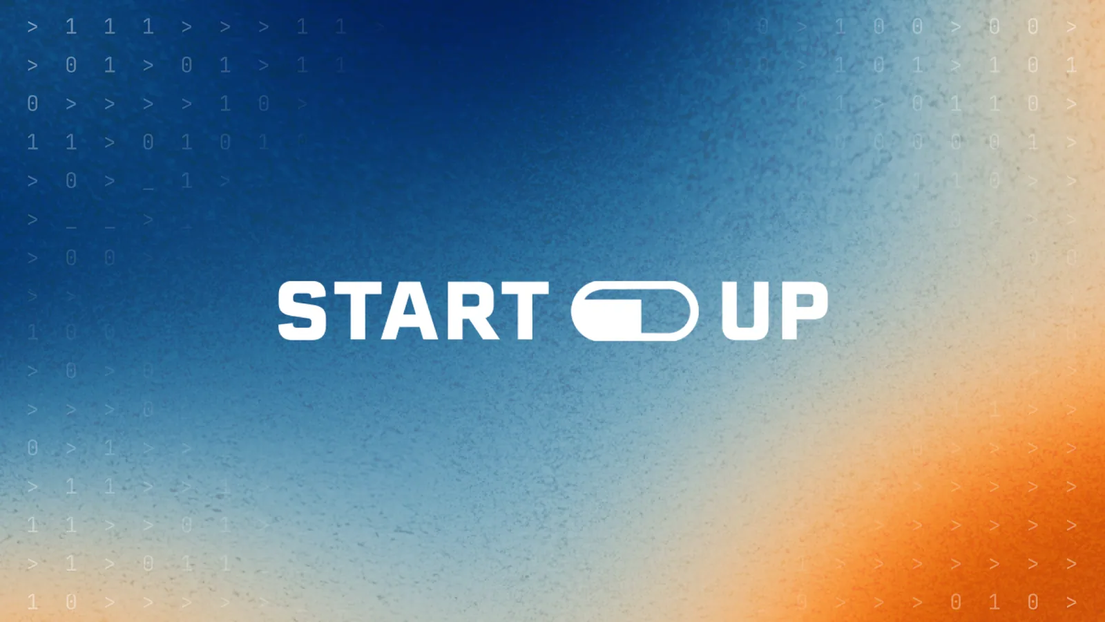 Startupill cover