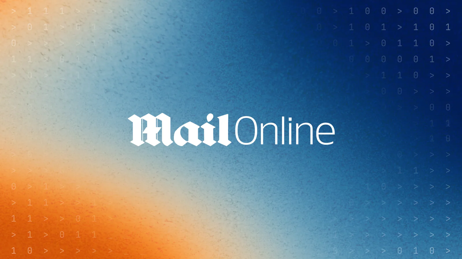 Daily Mail cover