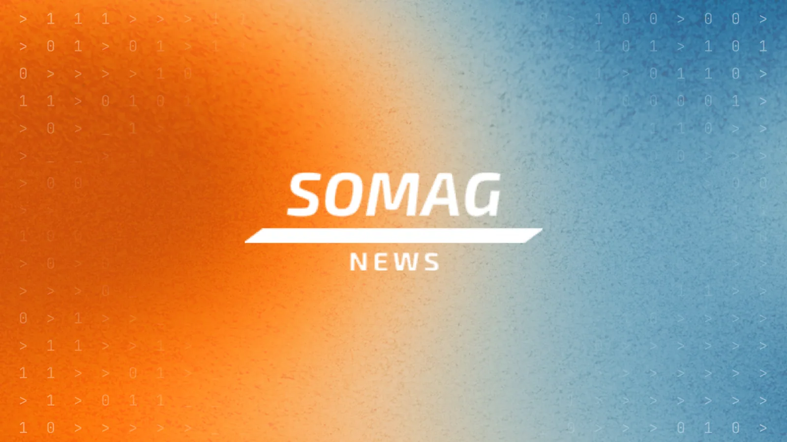 Somag News cover