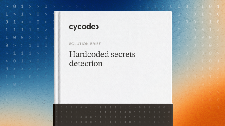 Cycode: Hardcoded Secrets Detection
