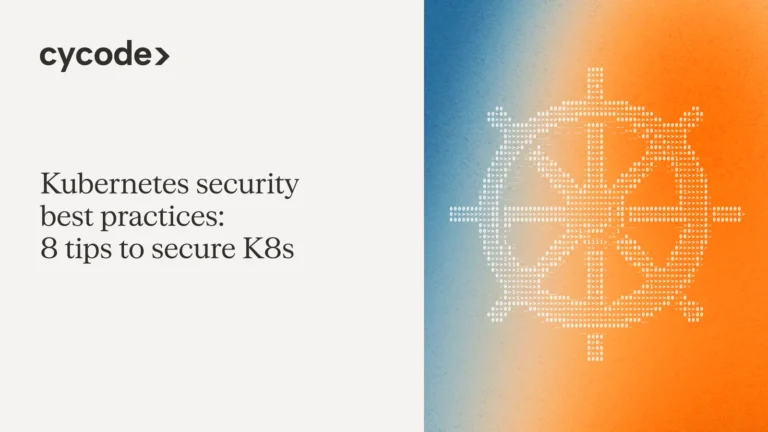 Kubernetes Security Best Practices: 8 Tips to Secure K8s blog cover