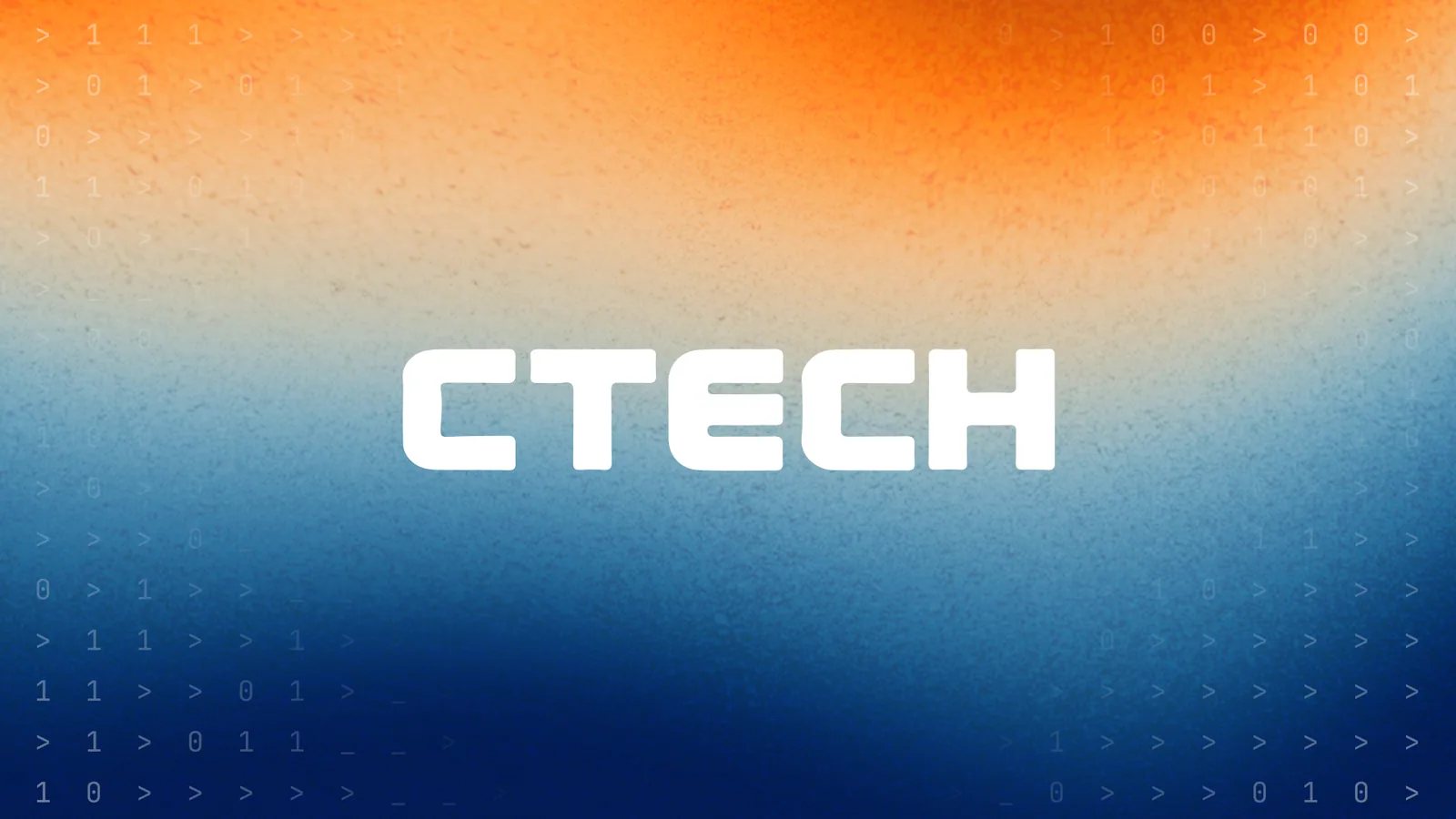 CTech cover