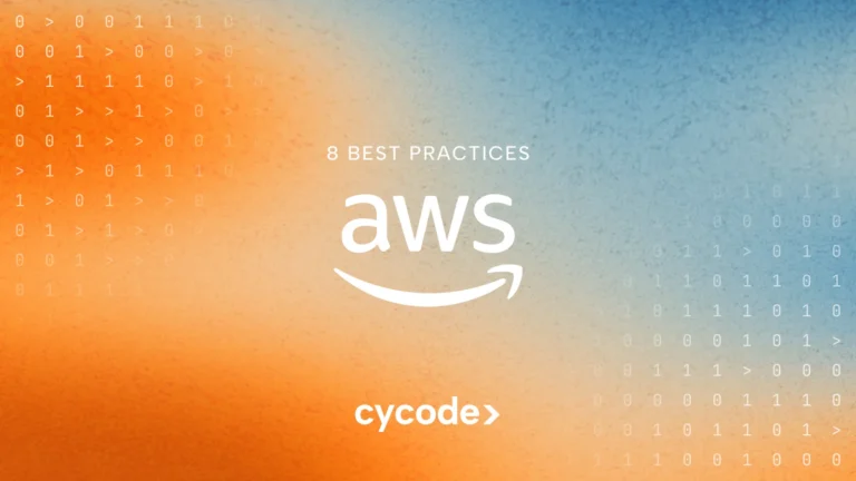 AWS CloudFormation Security: 8 Best Practices blog cover