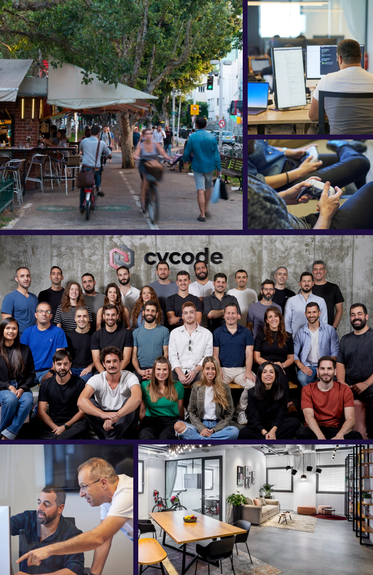 Cycode - About Us Cycode - About Us