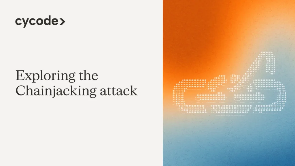 Exploring the Chainjacking Attack blog cover