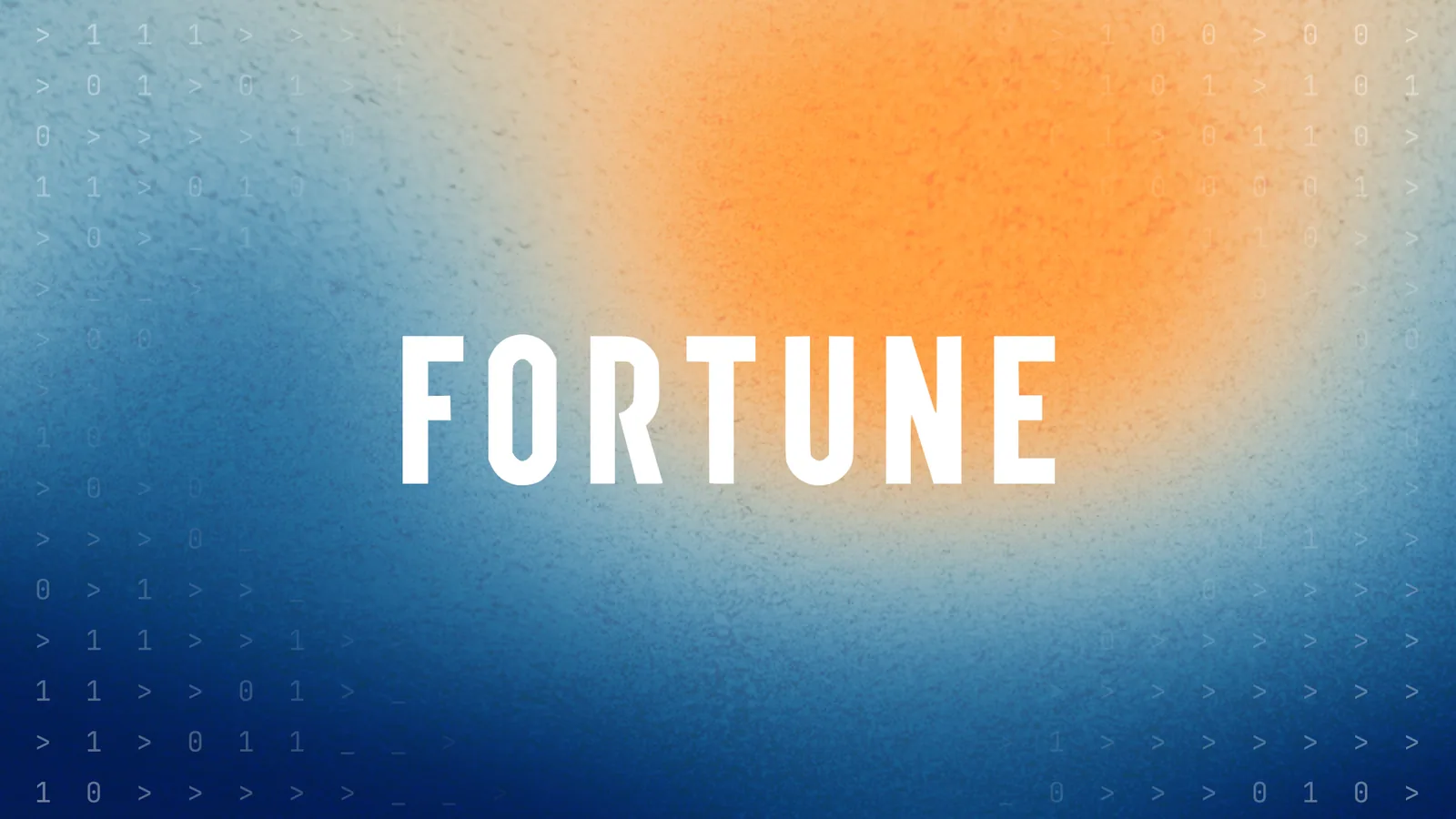 Fortune cover