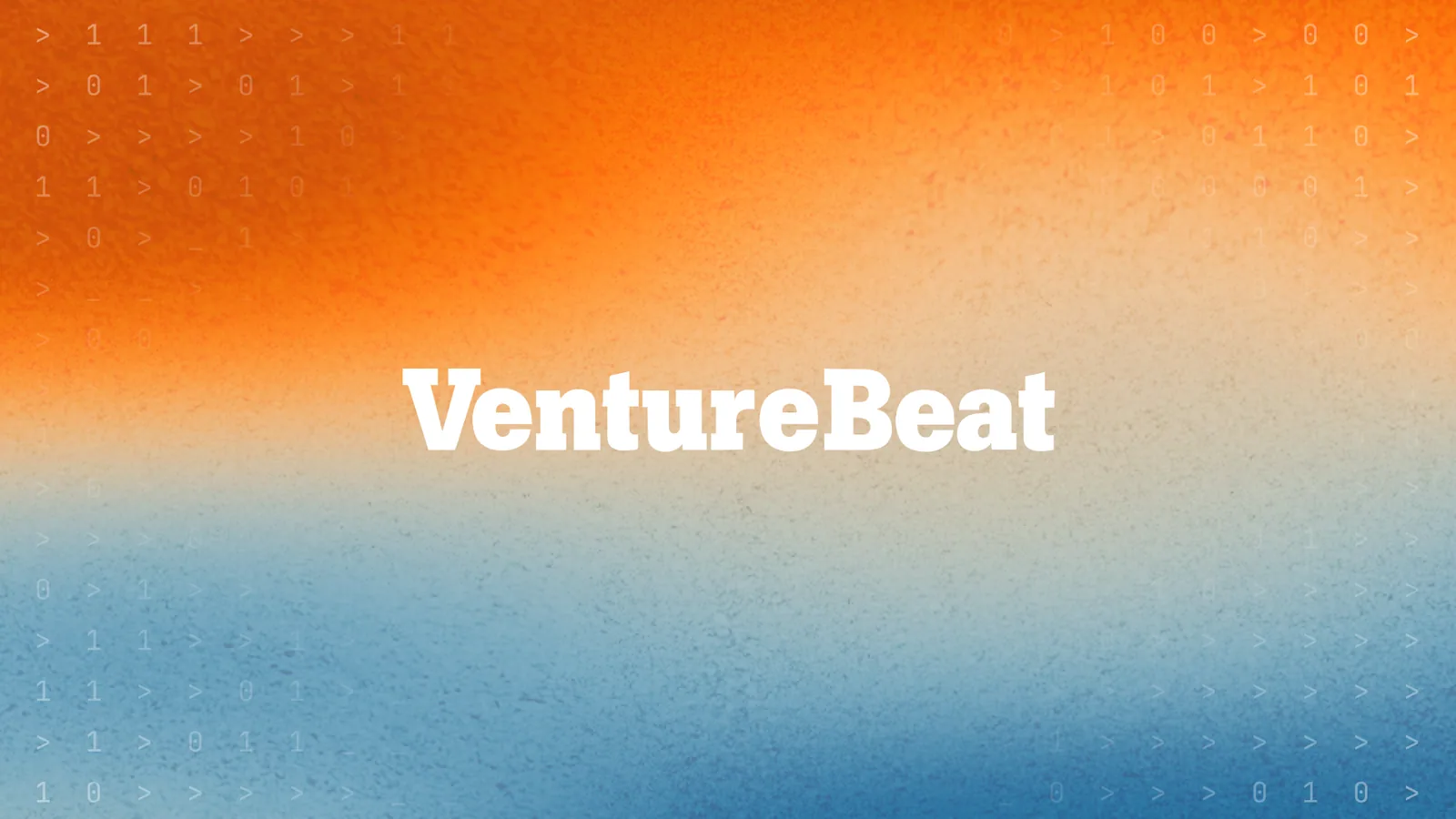 VentureBeat cover