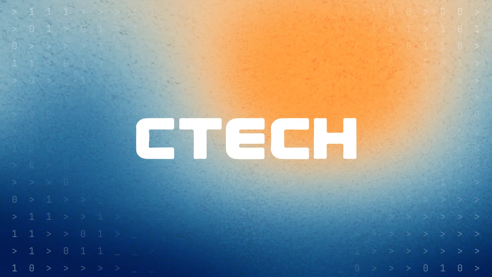 CTech cover