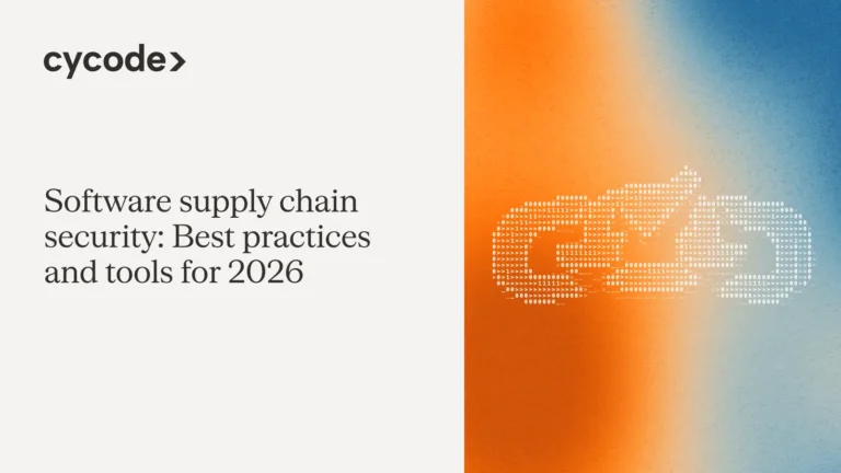 Software Supply Chain Security: Best Practices and Tools for 2026 blog cover