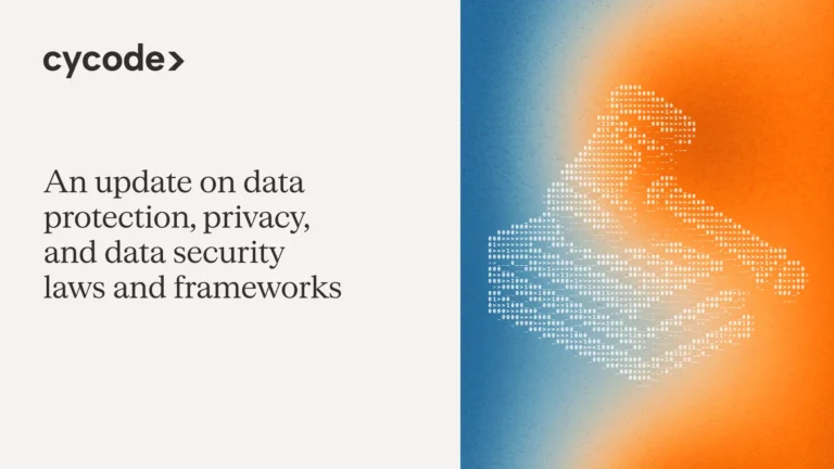 An Update on Data Protection, Privacy, and Data Security Laws and Frameworks blog cover