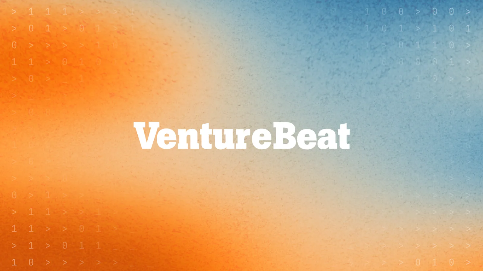 VentureBeat cover