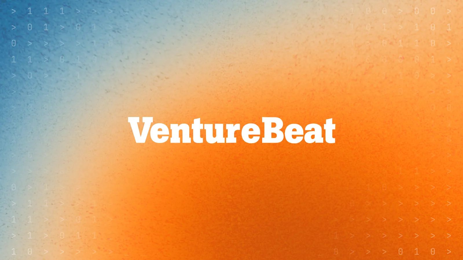 VentureBeat cover