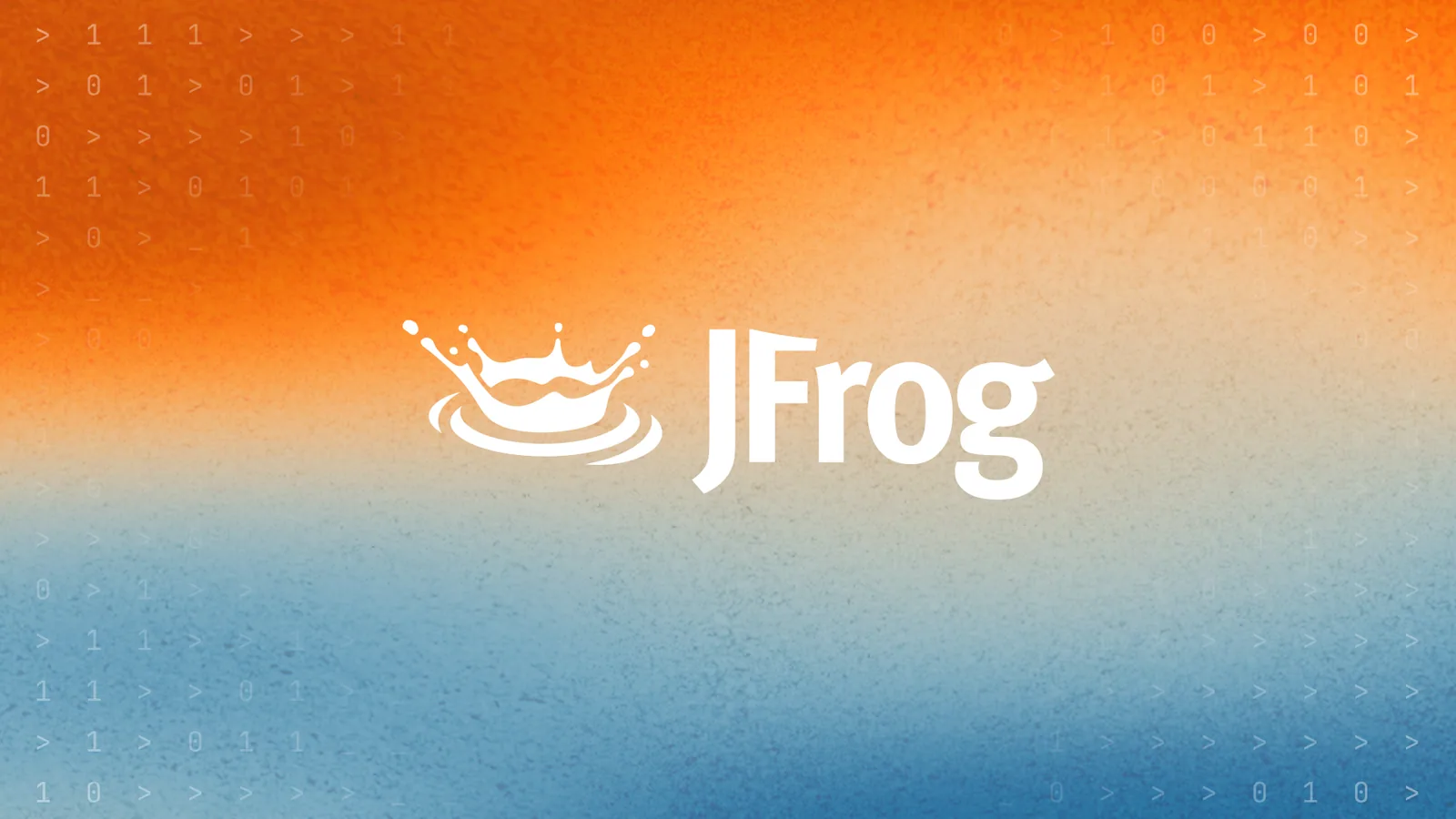 JFrog cover