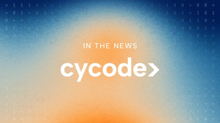 Cycode cover