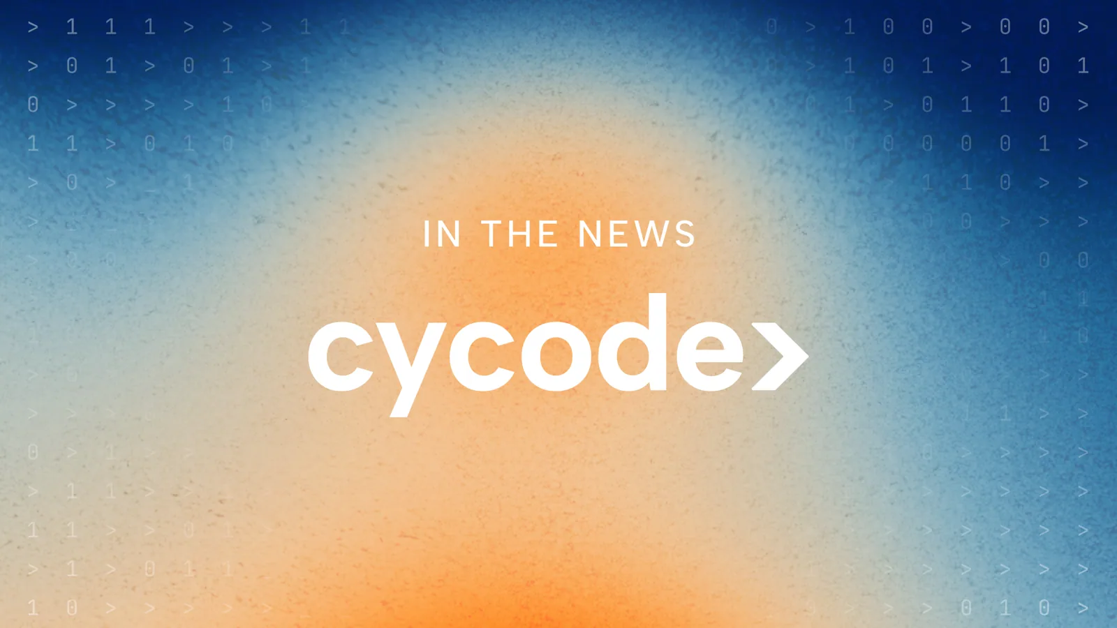 Cycode cover