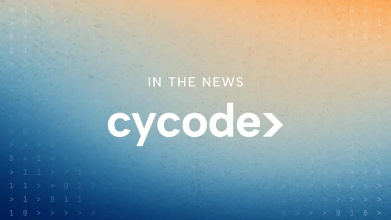 Cycode cover