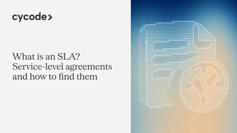 What is an SLA? Service-Level Agreements and how to find them blog cover