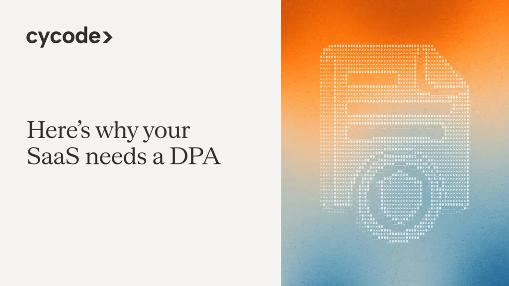 Here’s why your SaaS needs a DPA blog cover