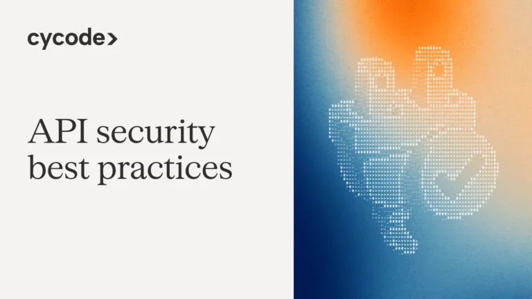 API security best practices blog cover