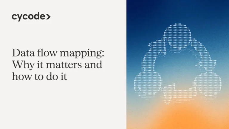 Data Flow Mapping: Why It Matters and How to Do It blog cover