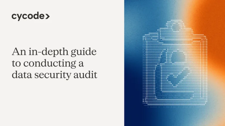 An In-Depth Guide to Conducting a Data Security Audit blog cover
