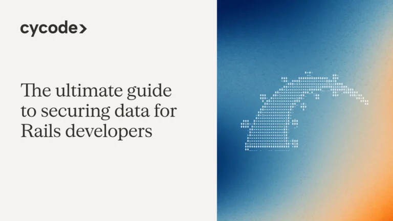 The ultimate guide to securing data for Rails developers blog cover