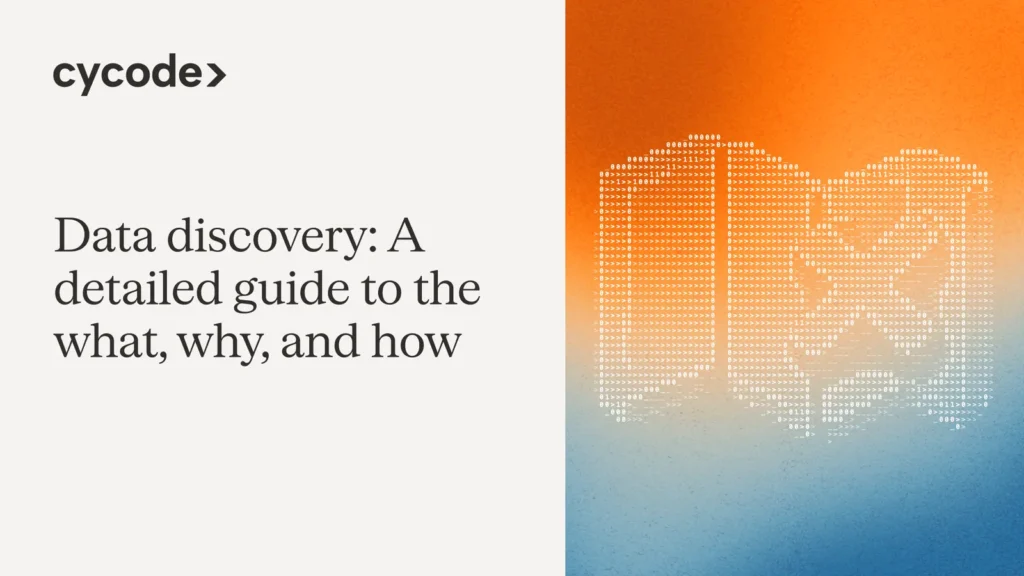 Data Discovery: A Detailed Guide to the What, Why, and How blog cover