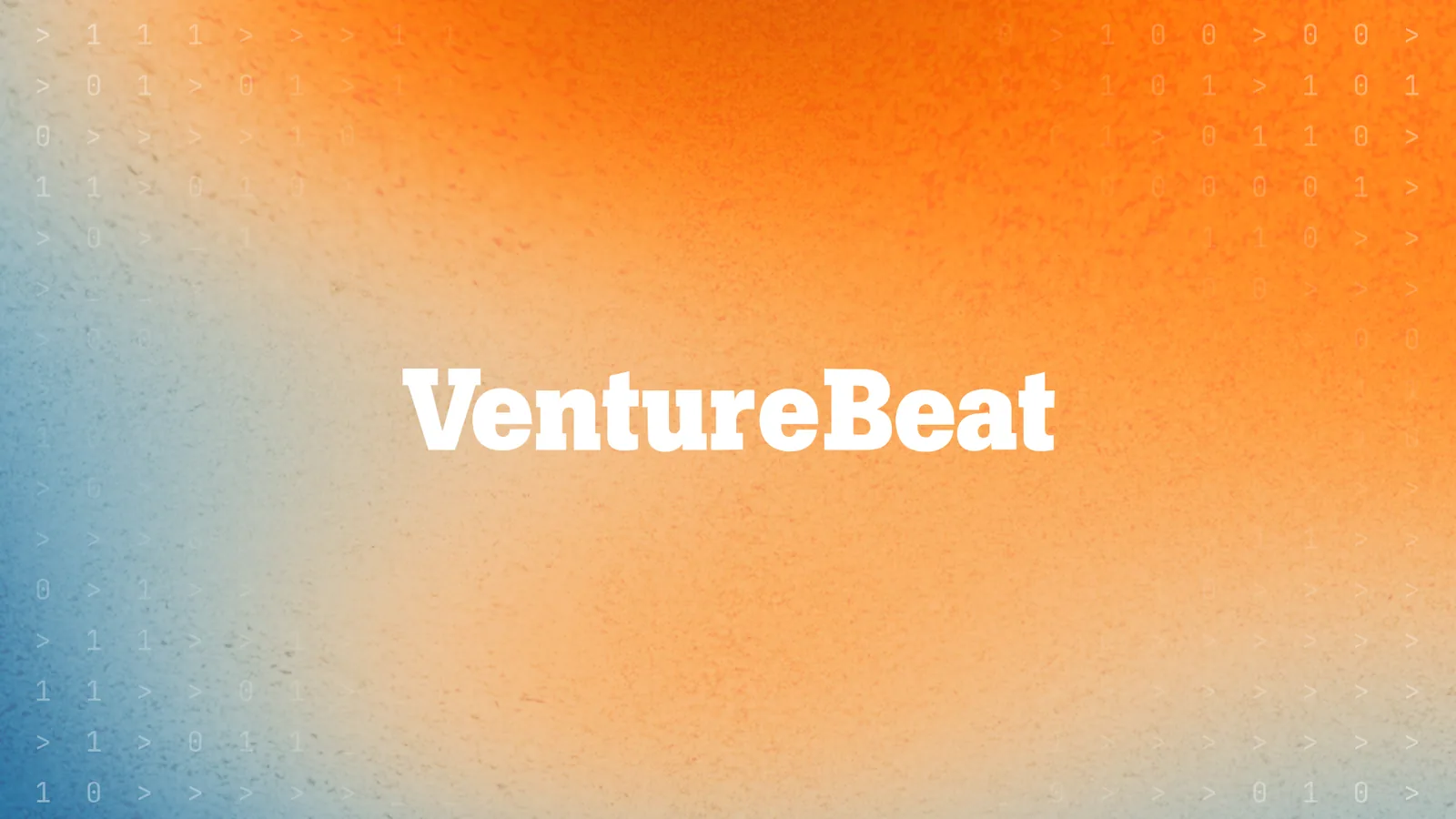VentureBeat cover