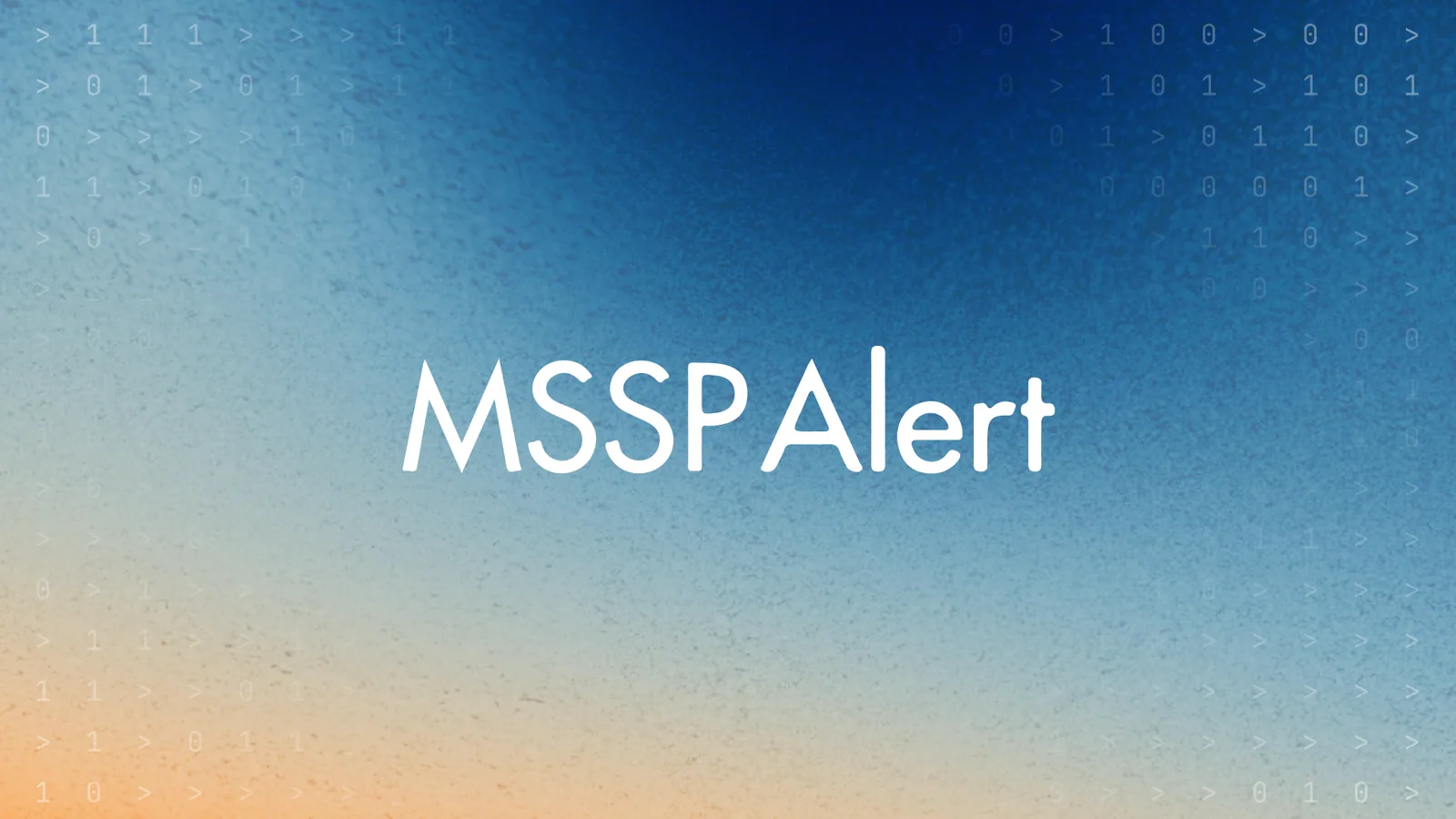 MSSP Alert cover