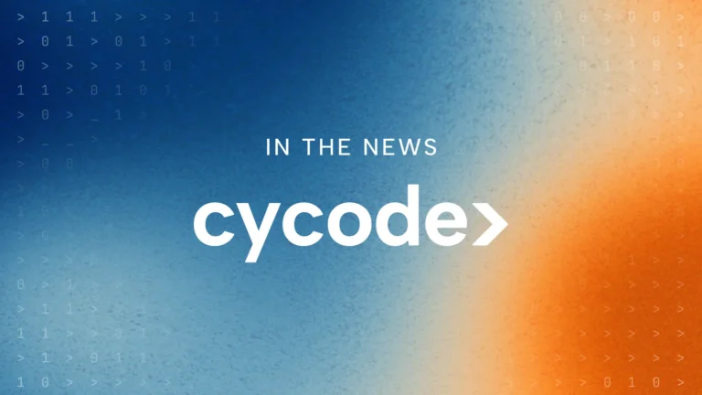 Cycode cover