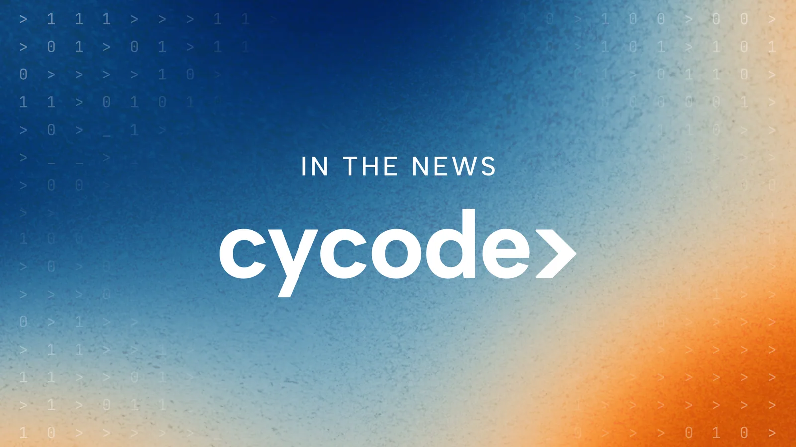 Cycode cover