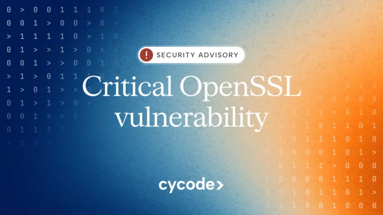Security Advisory: Critical OpenSSL Vulnerability blog cover
