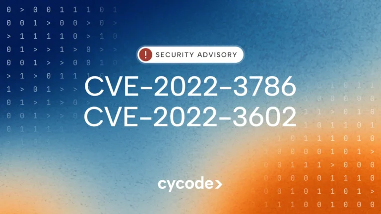 Lessons From OpenSSL’s 3.0.7 Security Patch (CVE-2022-3786 and CVE-2022-3602: X.509 Email Address Buffer Overflows) blog cover