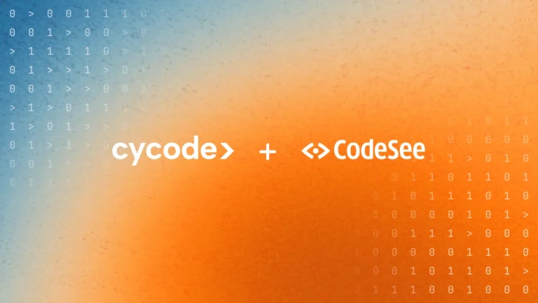 Cycode Collaborates with CodeSee to Secure the Pipelines of Thousands of Open-Source Projects blog cover