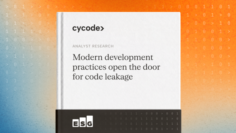 Modern Development Practices Open the Door for Code Leakage