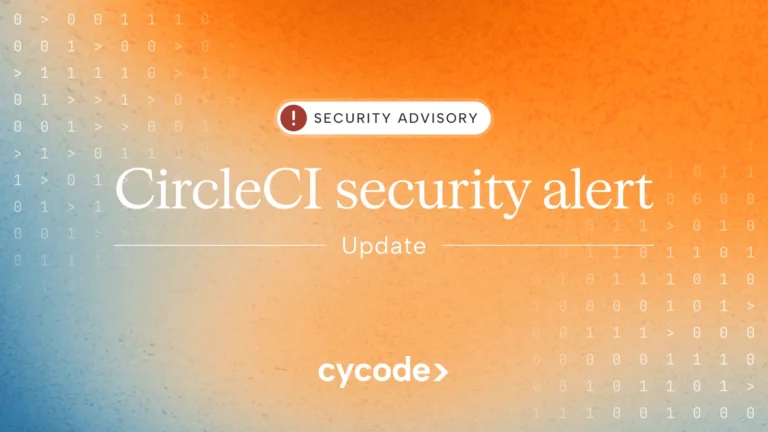 Detecting and Mitigating Source Code Compromise in the Wake of the CircleCI Incident blog cover