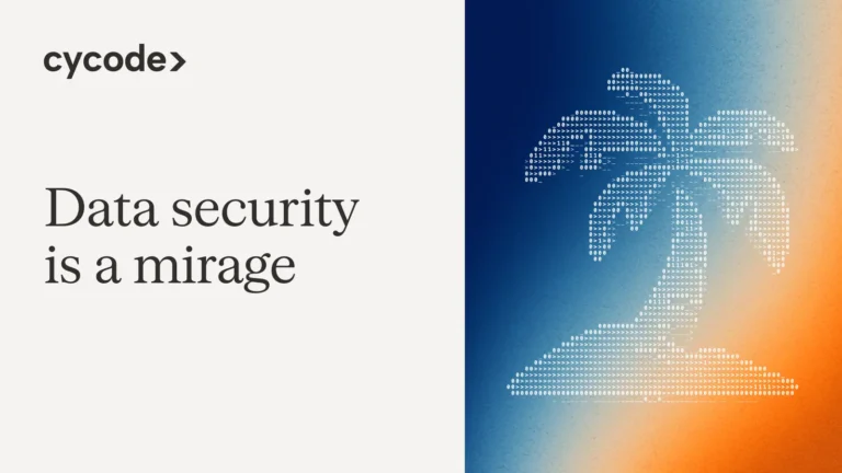 Data security is a mirage blog cover