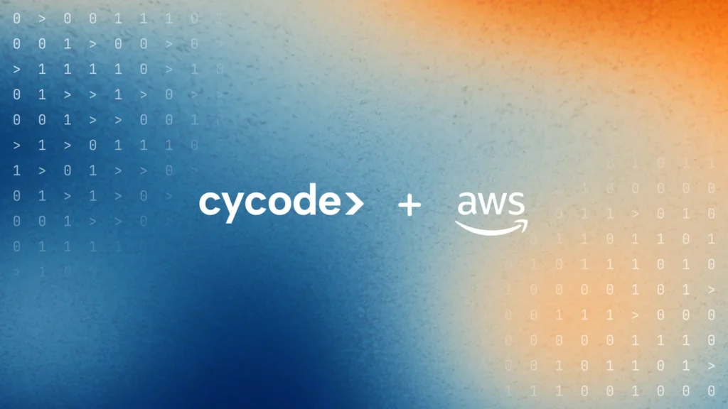 Cycode and AWS Collaborate on a 3-Part Series of Videos: Navigating the Complexities of Securing CI/CD Pipelines blog cover