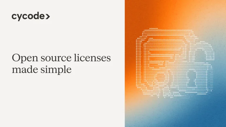 Open Source Licenses Made Simple blog cover