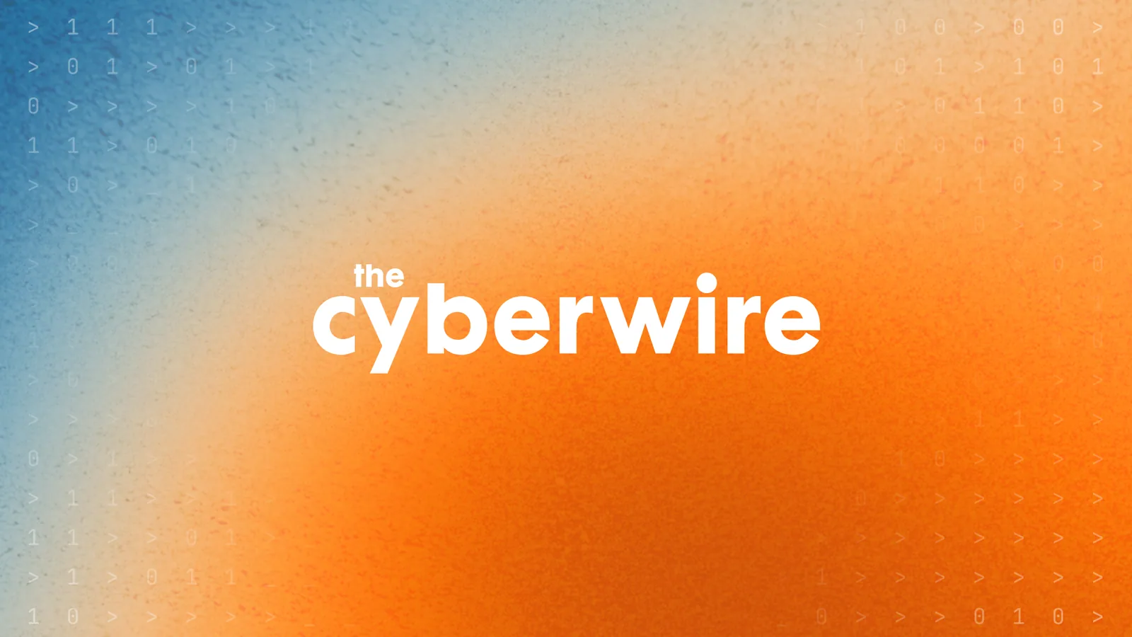 The CyberWire cover