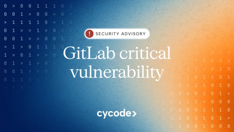 Security Advisory: GitLab Malicious Runner Vulnerability blog cover